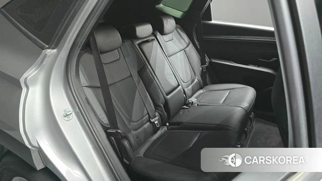 Hyundai Tucson (NX4) 2022 Серебристо-серый из Кореи, фото 3