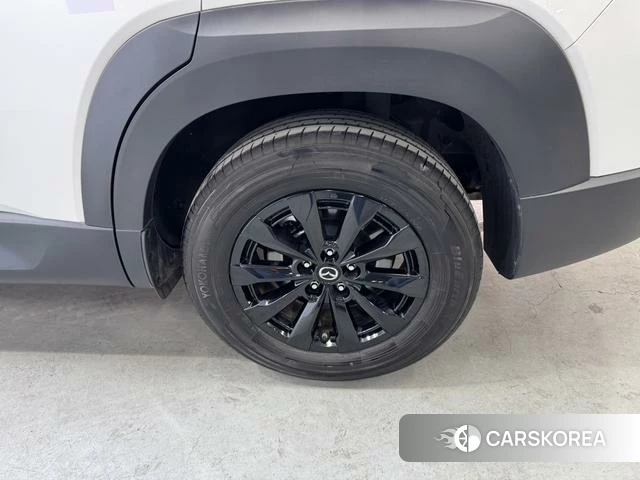 Mazda CX-50 line also 2023 Белый из Китая, фото 3
