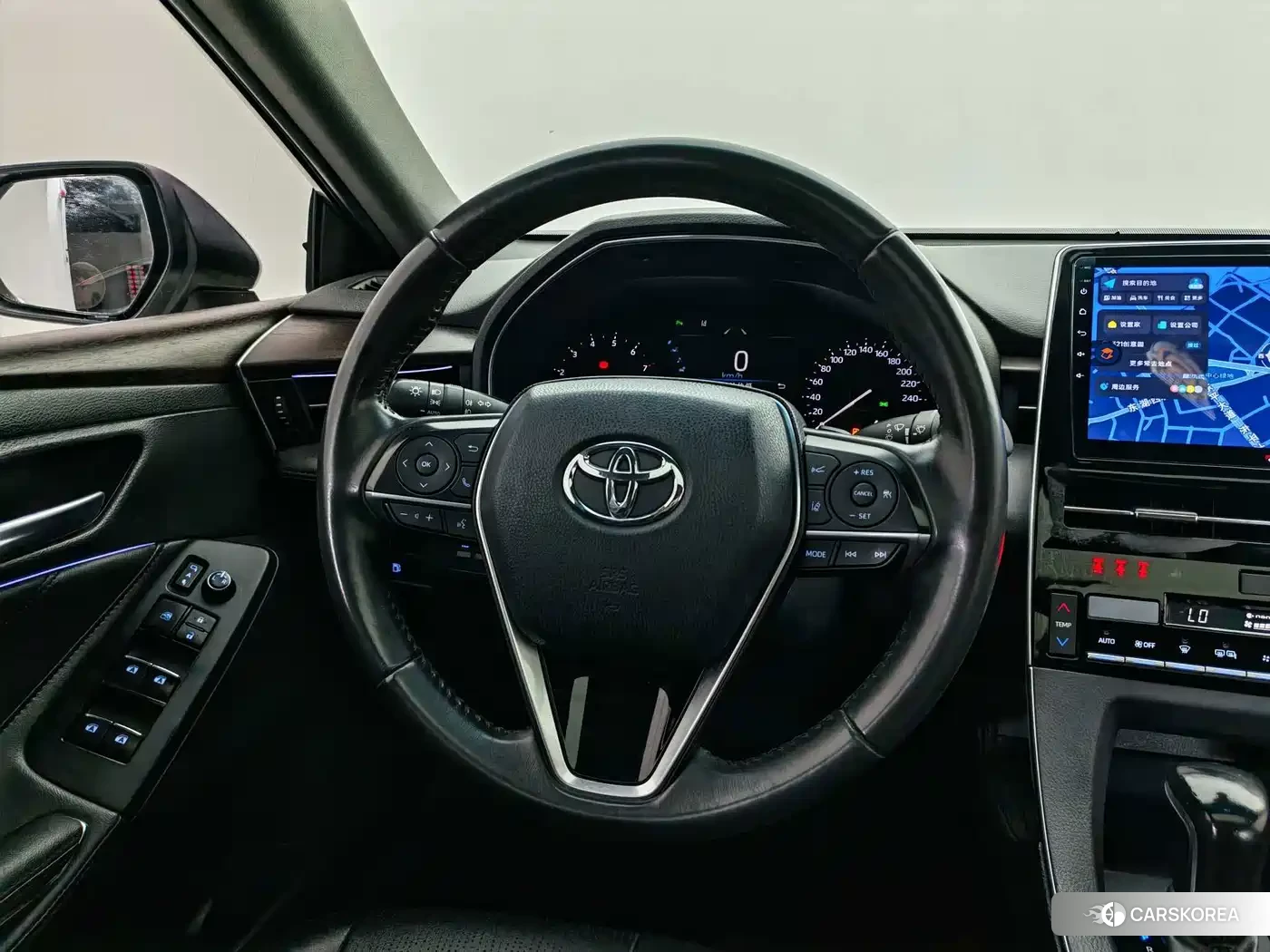 Toyota Avalon 2021 Белый из Китая, фото 4