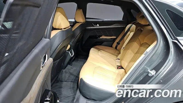 Kia K5 3rd generation 2023 Серый из Кореи, фото 3