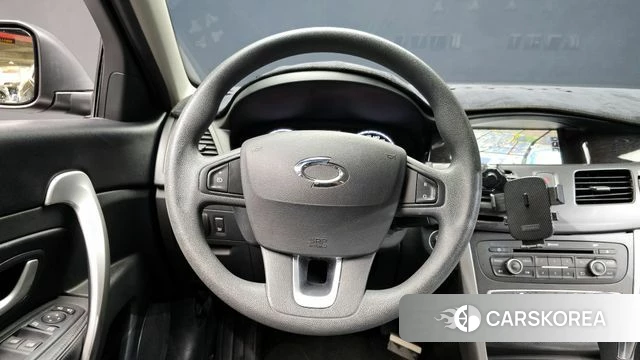 Renault Korea (Samsung) SM5 Nova 2018 Черный из Кореи, фото 3