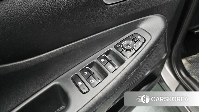 Hyundai Santa Fe TM 2018 Серый из Кореи, фото 3