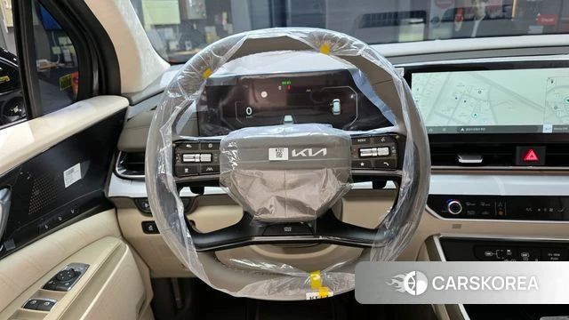 Kia The New Carnival 4th Generation 2026 Черный из Кореи, фото 3