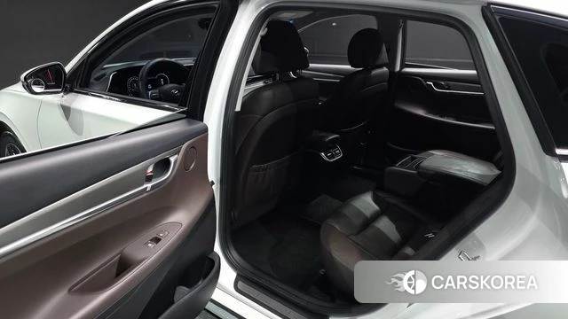 Hyundai The New Grandeur IG 2020 Белый из Кореи, фото 3