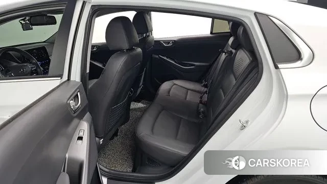 Hyundai The New Ionic Hybrid 2020 Белый из Кореи, фото 3