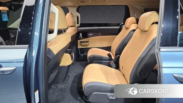 Kia Carnival 4th generation 2022 Синий из Кореи, фото 3