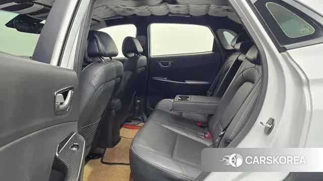 Hyundai Kona Electric 2019 Белый из Кореи, фото 3