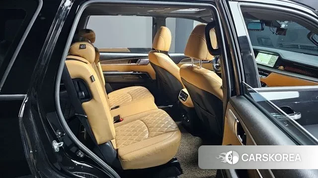 Kia Mohave Master 2020 Черный из Кореи, фото 3