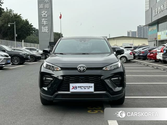 Toyota Wilanda 2024 Черный из Китая, фото 3