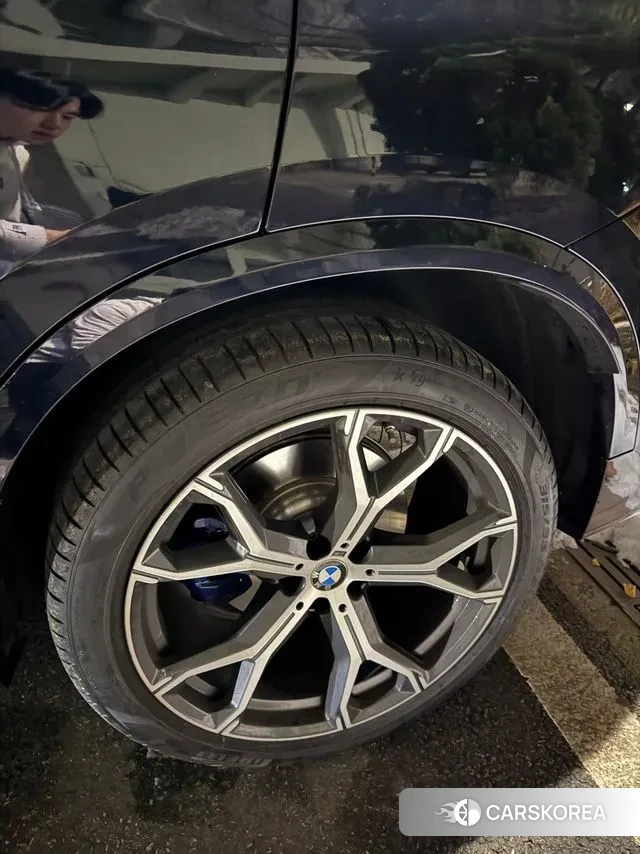 BMW X5 (G05) 2025 Черный из Кореи, фото 3