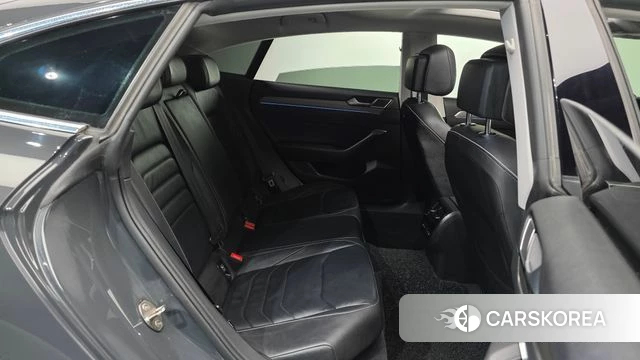 Volkswagen Arteon 2019 Серый из Кореи, фото 3