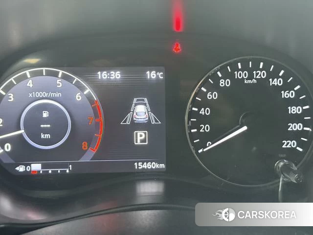 Nissan Jinke 2022 Синий из Китая, фото 3