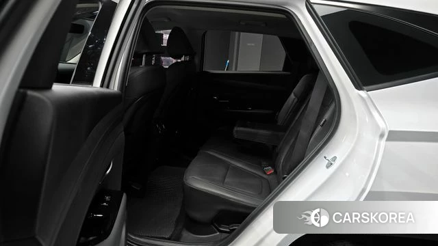 Hyundai The New Tucson Hybrid (NX4) 2025 Белый из Кореи, фото 3