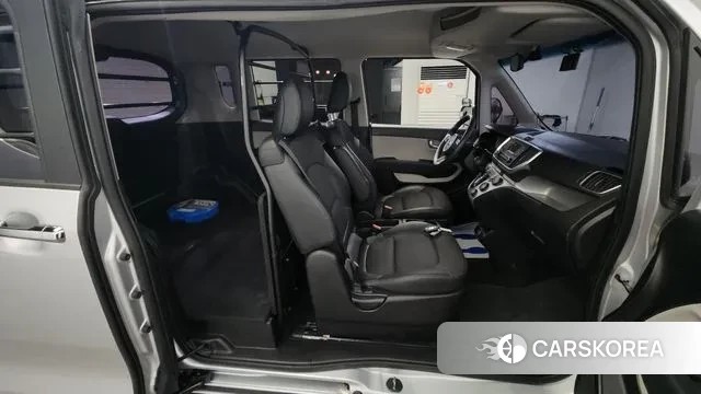 Kia The New Ray 2019 Серебряный из Кореи, фото 3