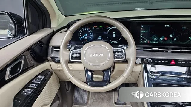 Kia Carnival 4th generation 2022 Черный из Кореи, фото 3