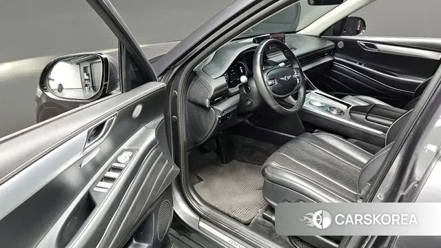 Genesis GV80 2020 Серый из Кореи, фото 3