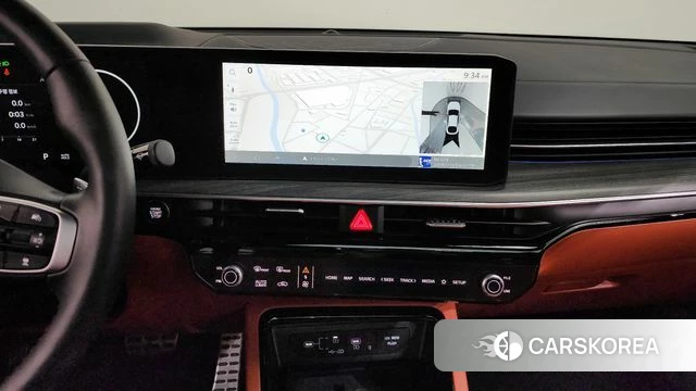 Kia The New K5 3rd generation 2025 Белый из Кореи, фото 3