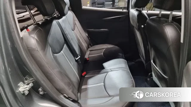 Chevrolet (GM Daewoo) The New Spark 2021 Серый из Кореи, фото 3