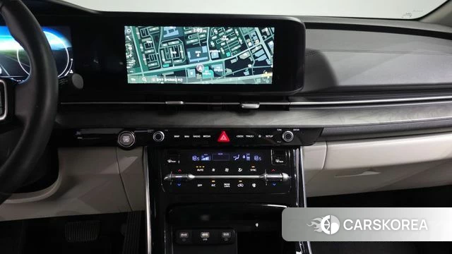 Kia Carnival 4th generation 2023 Черный из Кореи, фото 3