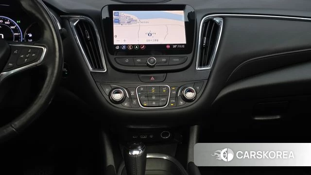 Chevrolet (GM Daewoo) The New Malibu 2019 Черный из Кореи, фото 3