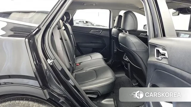 Kia Sportage 5th Generation 2023 Черный из Кореи, фото 3