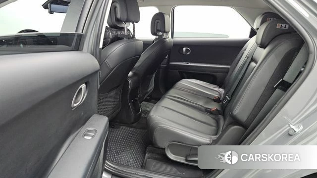 Hyundai Ionic 5 2022 Серебристо-серый из Кореи, фото 3
