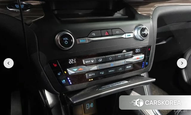 Ford Explorer 6th Generation 2019 Белый из Кореи, фото 3