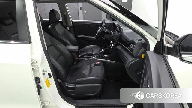 Ssangyong Berry New Tivoli 2022 Белый из Кореи, фото 3