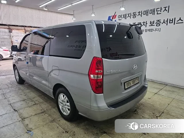 Hyundai The New Grand Starex 2020 Серебряный из Кореи, фото 3