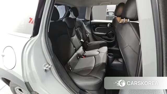 Mini Cooper 2022 Серый из Кореи, фото 3