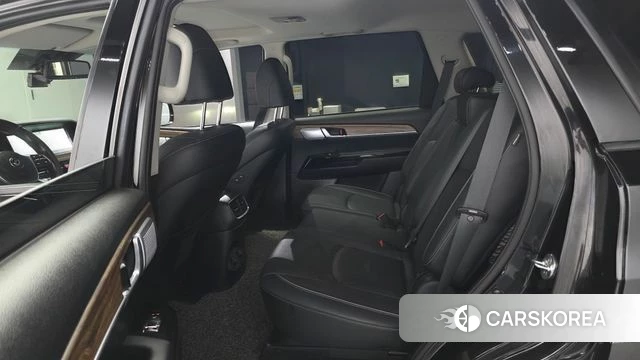 Kia Mohave Master 2021 Черный из Кореи, фото 3