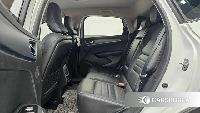 Renault Korea (Samsung) XM3 2021 Белый из Кореи, фото 3