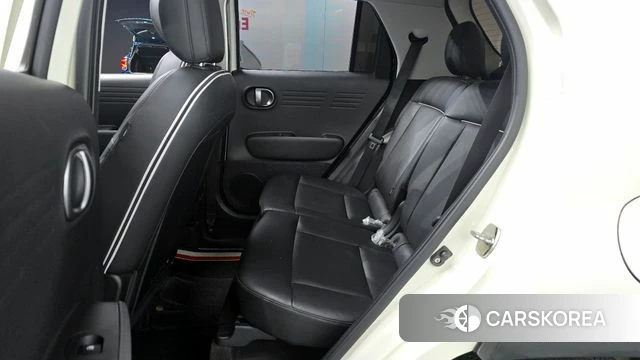 Hyundai Casper 2022 Белый из Кореи, фото 3