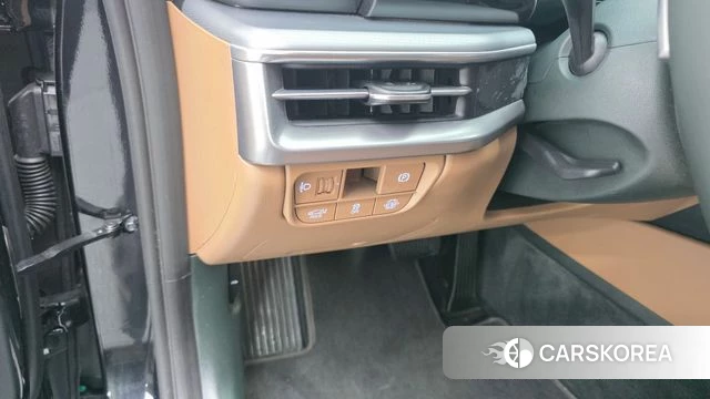 Hyundai Grandeur Hybrid (GN7) 2025 Черный из Кореи, фото 3