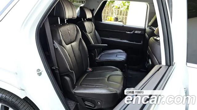 Hyundai The New Palisade 2023 Белый из Кореи, фото 3