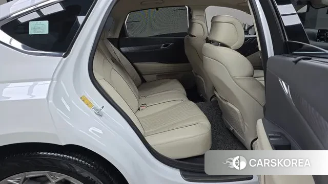 Genesis G80 (RG3) 2022 Белый из Кореи, фото 3