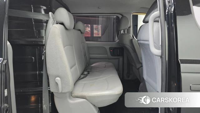 Hyundai The New Grand Starex 2018 Черный из Кореи, фото 3