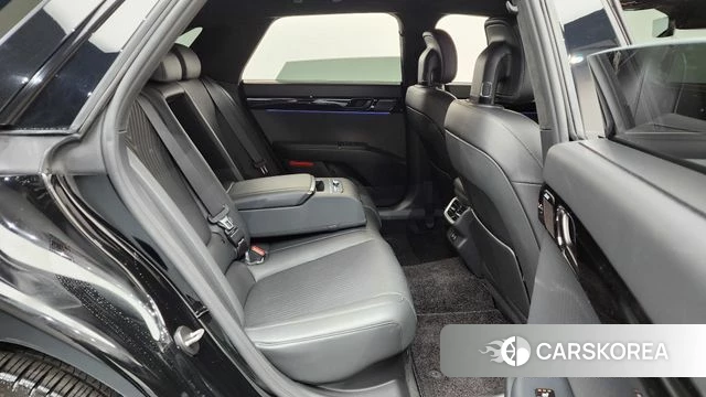 Hyundai Grandeur Hybrid (GN7) 2023 Черный из Кореи, фото 3