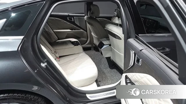 Kia K8 2024 Серый из Кореи, фото 3