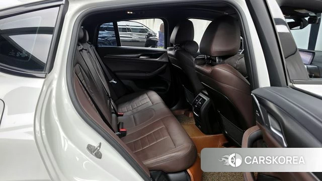 BMW X4 (G02) 2020 Белый из Кореи, фото 3