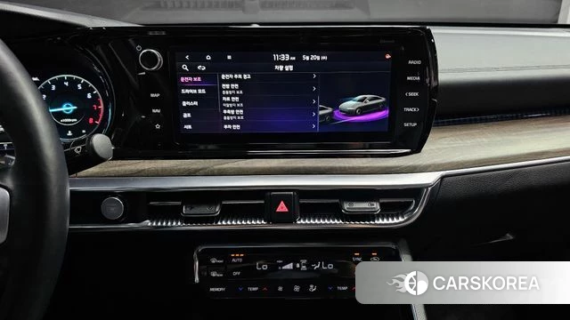 Kia K5 3rd generation 2020 Белый из Кореи, фото 3