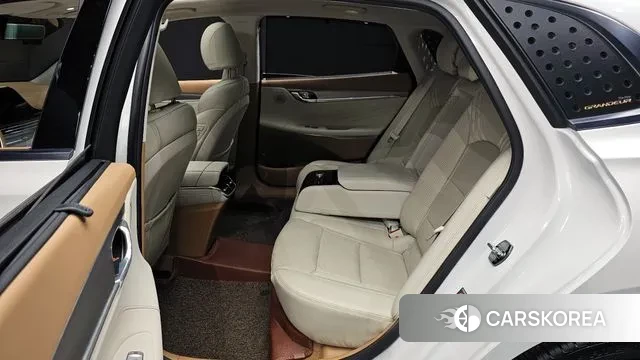 Hyundai The New Grandeur IG 2020 Белый из Кореи, фото 3