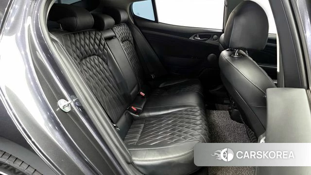 Kia Stinger Meister 2021 Серый из Кореи, фото 3