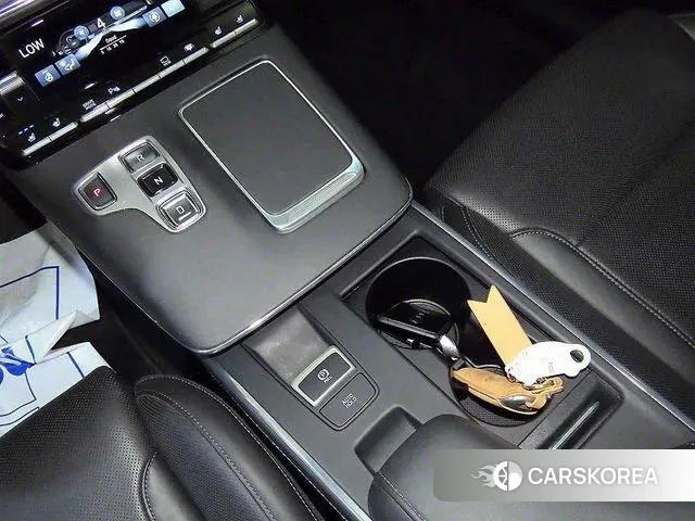 Hyundai The New Grandeur IG 2021 Черный из Кореи, фото 3