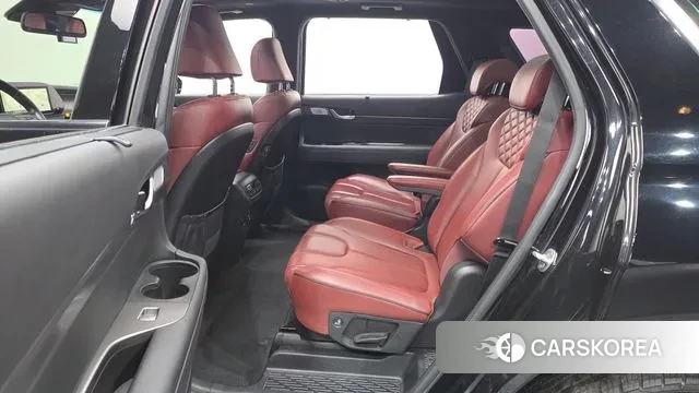 Hyundai Palisade 2019 Черный из Кореи, фото 3