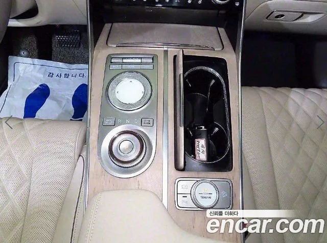 Genesis GV80 id 2719326 из Кореи 3