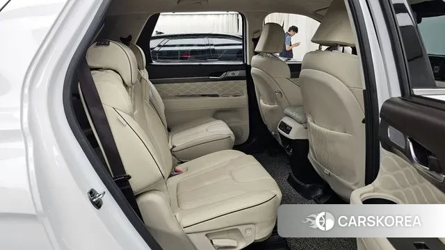 Hyundai Palisade 2020 Белый из Кореи, фото 3