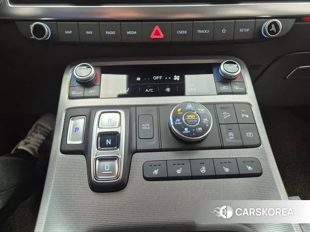 Hyundai The New Palisade 2024 Серый из Кореи, фото 3