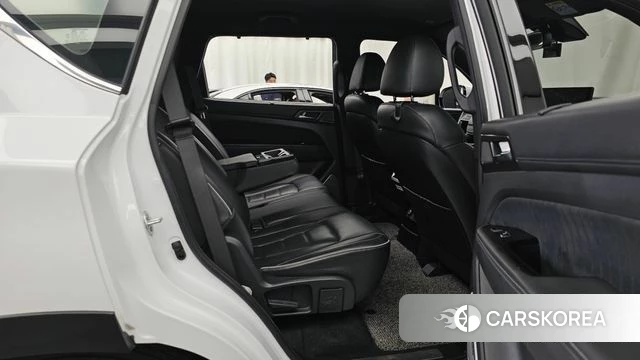 Ssangyong Rexton New Arena 2023 Белый из Кореи, фото 3