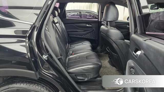 Hyundai Santa Fe TM 2018 Черный из Кореи, фото 3